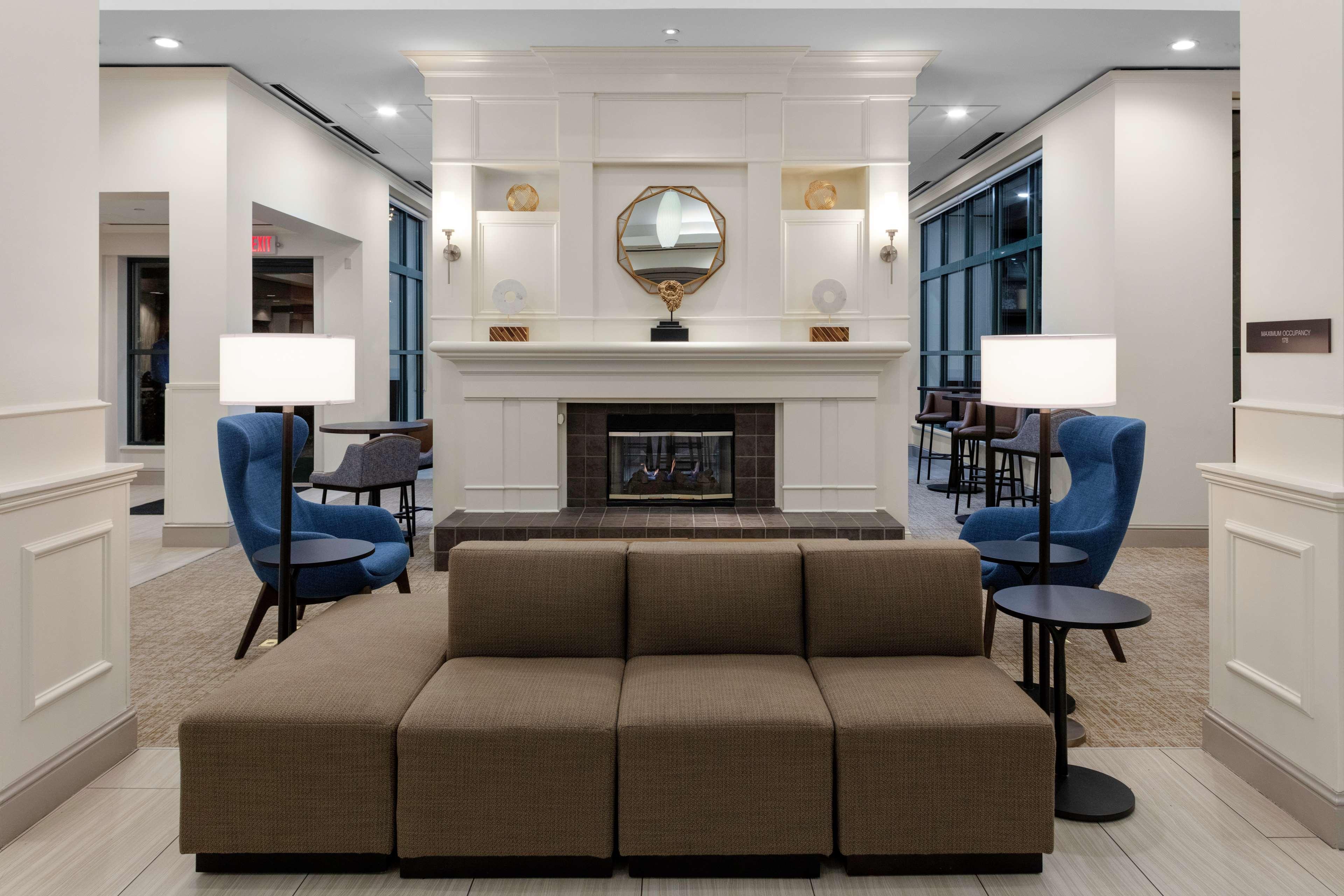Hilton Garden Inn Atlanta Perimeter Center Dunwoody Exteriér fotografie